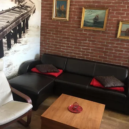 Διαμέρισμα Kapitanska