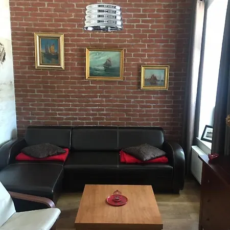 Διαμέρισμα Kapitanska *