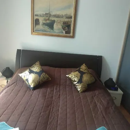 Apartamento Kapitanska