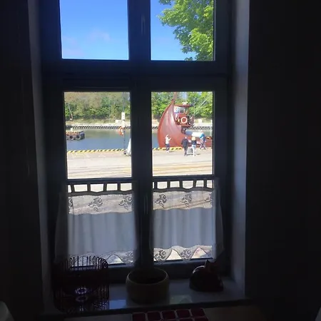 Apartamento Kapitanska *