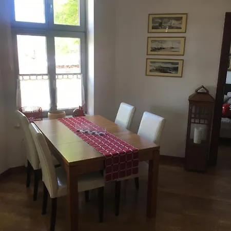Apartament Kapitańska