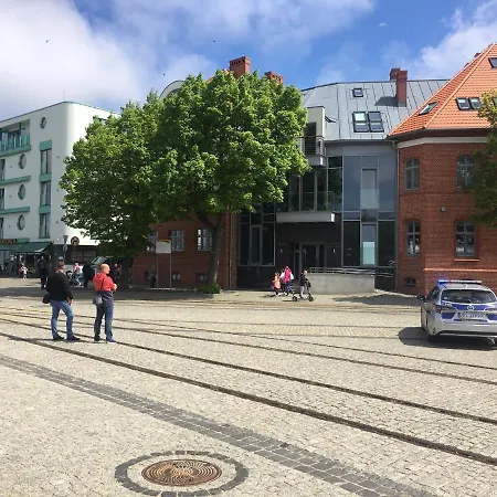 Kapitanska Kołobrzeg