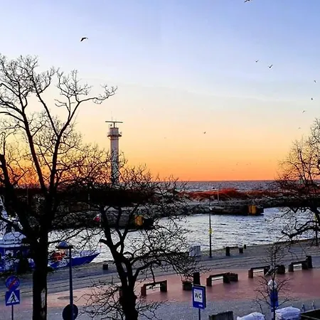 Apartamento Kapitanska