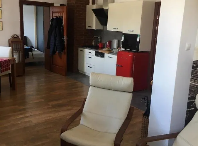 Kapitanska Apartamento *