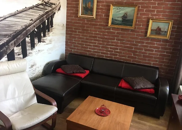 Apartamento Kapitanska