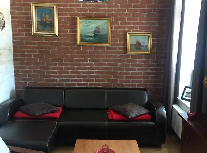 Apartamento Kapitanska *