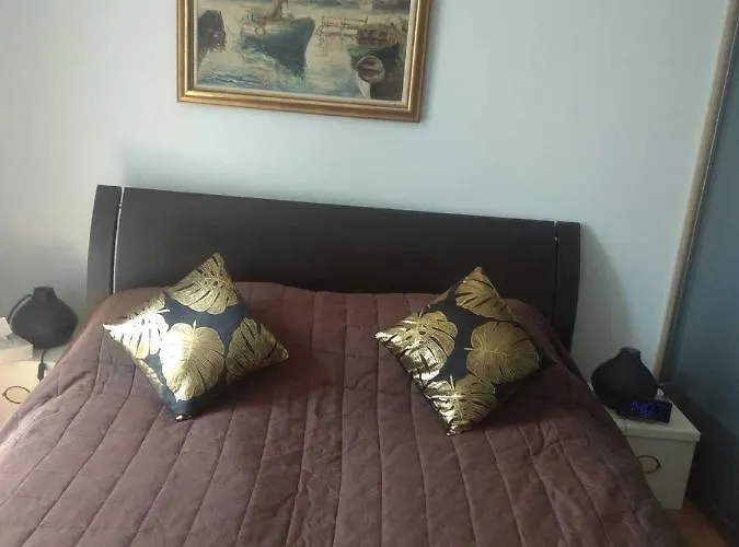 Apartamento Kapitanska