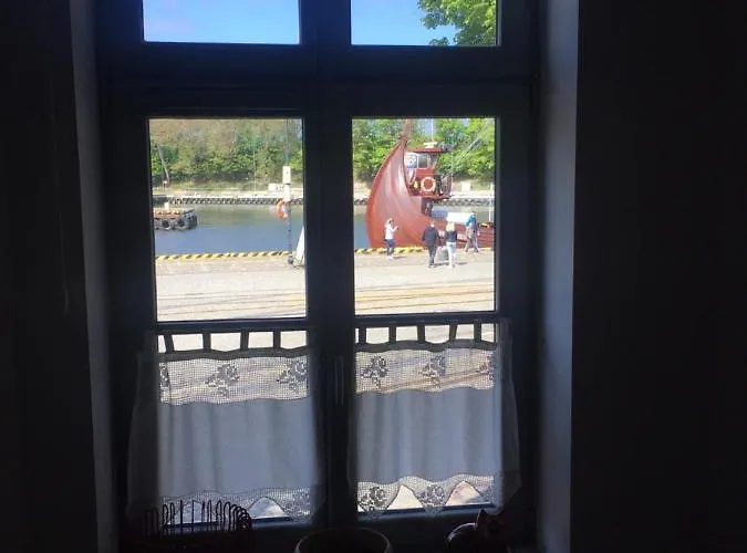 Apartamento Kapitanska *