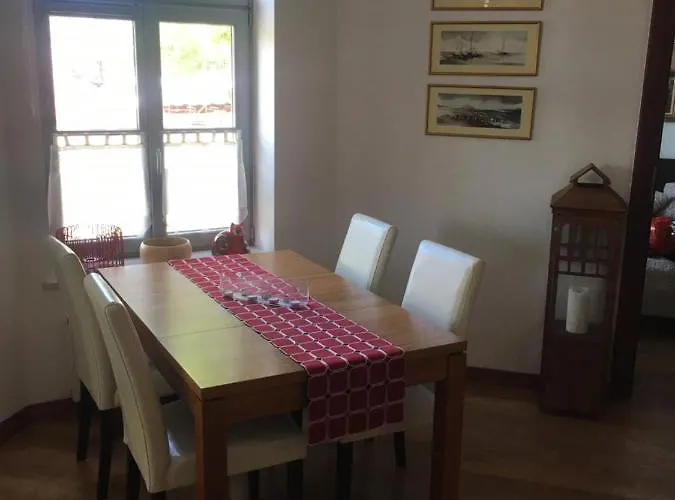 Apartamento Kapitanska