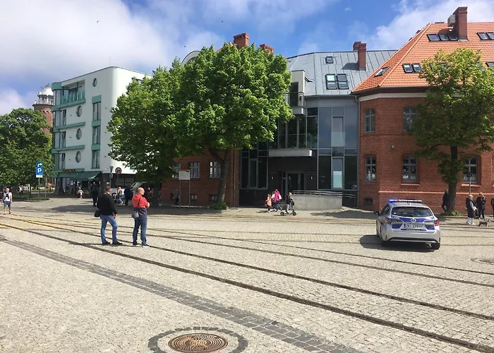 Kapitanska Kołobrzeg