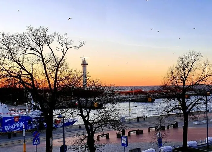 Apartamento Kapitanska