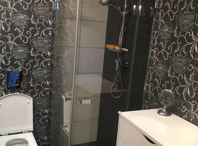 Apartamento Kapitanska